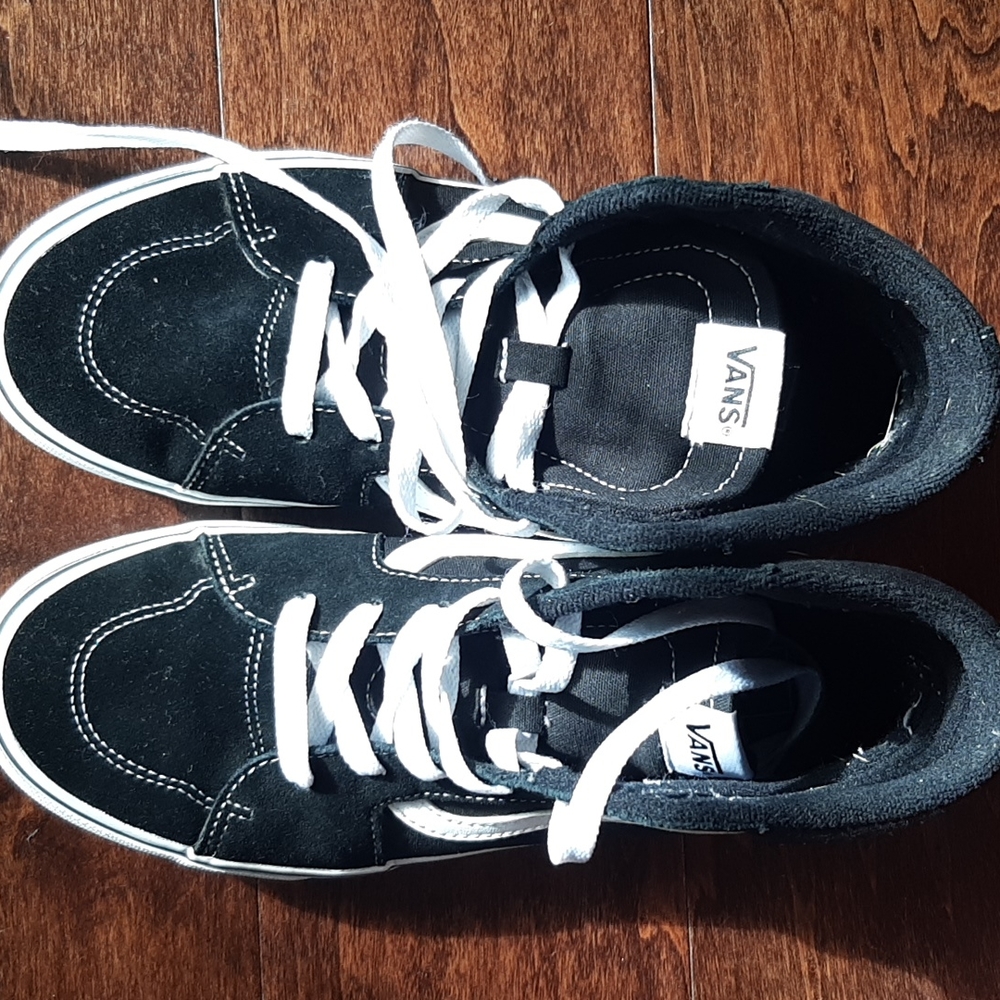 Vans Skateer High Tops